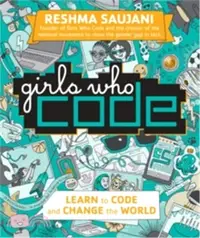 在飛比找三民網路書店優惠-Girls Who Code : Learn to Code