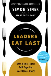 在飛比找誠品線上優惠-Leaders Eat Last: Why Some Tea