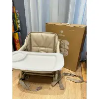 在飛比找蝦皮購物優惠-【英國Unilove FeedMe】攜帶式寶寶餐椅 Unil