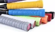 6-Pack Tennis Racket Grip Tape (6 Grips) Sweat-Absorbing Handle Grip for Tenn...