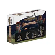 Ares Games Dungeonology The Expedition Triple Threat Expansion Miniature Toy 13+