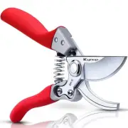Kynup Pruning Shears Gardening Pruners Scissors Professional Bypass Hand Shea...