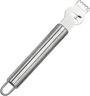 Lemon Grater Zester - Grapefruit Peeler Tool Stainless Steel Orange Citrus Peelers | Portable Slicer Cutter, Efficient Orange Peeler Cutter, Lemon Peeler Tool for Orange Citrus Home
