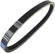 Clutch Belt Drive Belt Compatible with Lynx YETI 550 600 600SDI Pro SUV 550 Pro V-800 TUV 600 V-1300 HO SDI V-800 Expedition TUV V-1300