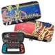 Nintendo Switch/Switch OLED Pokémon寶可夢 EVA防震硬殼收納包(劍/盾 神獸款)