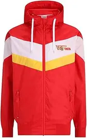 1. FC UNION Berlin Stadium Jacket Logo Red