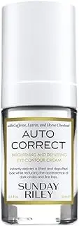 Sunday Riley Auto Correct Brightening and Depuffing Eye Contour Cream
