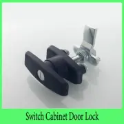 Battery Box Locker Door Lock Battery Door For Caravan Motorhome with 2 keys