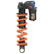 Fox Shox DHX2 Factory Shock, Trunnion, 185x55mm, Black