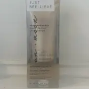 Sun + Moon Just Bee-Lieve POLISH + REPAIR Daily Facial Exfoliator 5.1oz Sealed!!