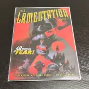 2023 Oni Press Comics Lamentation #1 A cvrs 1st print Mint!