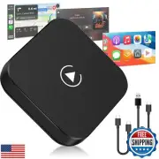 5.0 Wireless CarPlay Adapter - Upgrade Fastest CarPlay Wireless Adapter Conve