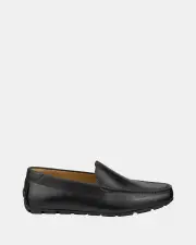 Florsheim Motor Venetian/Black Casuals 11