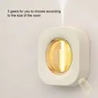 Essential Oil Diffuser 3 Gears Night Light Desktop Aromatherapy Humidifier F EOM