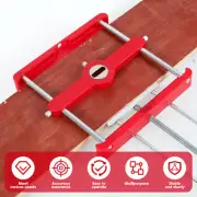 Drilling Locator Tool Precise Drilling Guide Jig Centering Dowel Jig Hole-.