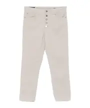 Koons Bot Giole trousers 26,28 White