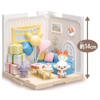 在飛比找PChome24h購物優惠-【TAKARA TOMY】 Pokepeace House 