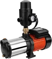 [GIANTZ] High Pressure Water Pump, Orange