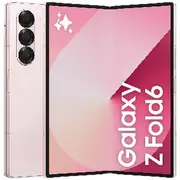 Samsung Galaxy Z Fold6 256GB Pink
