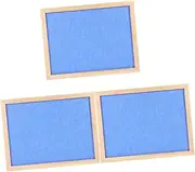 NUOBESTY Pcs Fashion Boys and Girls Handmade Notice Board Photo Display Board Easel Boys and Girls