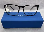 Polaroid Glasses - PLD D332 - Black - NEW