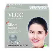 VLCC Silver Face Kit (60gm)