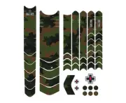 Muc-Off E-MTB Camo Frame Protection Kit