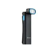 Olight Arkflex Rechargeable Led Torch With 0-90° Adjustable Head, Powerful Light