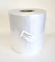 Verpa 308402A LDPE Tube Film Roll 250 X 0.06Mm 330 Lfm Bag Film Perforated