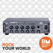 Peavey MAX Series MiniMAX Mini Bass Amplifier 600w Head Amp - Brand New