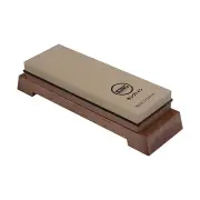 King 1000/6000 Grit Whetstone Japanese Waterstone Knife Sharpening Stone - KW-65