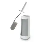 NEW Joseph Joseph Flex Plus Toilet Brush Grey/White