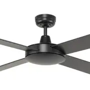 Brilliant Tempest 52" Ceiling Fan