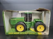 Vintage ERTL John Deere 8870 4WD Tractor 1/16 Scale Replica Toy