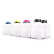 5x Refill +Chip for Canon LBP-9500-Cdn LBP-9600-Cdn LBP-9100-Cdn