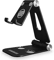 Reloop Smart Display Stand MK2 - Continuously Adjustable DJ and Multimedia Stand for Smart Devices and Tablets