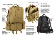 Rothco Global Assault Pack # 23510