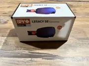 NEW-Spy Optic Legacy SE Goggles So Lazo Happy Rose w/ DkBlueSpectra Mirror+Bonus