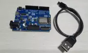 ESP-12F 12E WeMos D1 WiFi based ESP8266 shield for arduino Compatible IDE