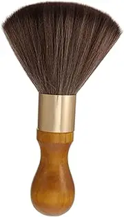 Record Cleaner Brush Clean Brush Vinyl Record Cleaner Turntable Cleaning Brush Player Brush Soft Bristle Wooden Handle
