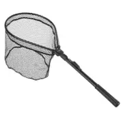 Quick 1Pc Fishing Net Tackle & Release 44cm Telescopic Fishing Foldable