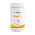 美國 USANA優莎娜 補鈣VD 維生素D 促進鈣吸收 1瓶