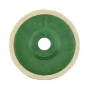 1pcs/125*22mm Wool Buffing Polishing Wheel Felt Pad 5 Inch Buffer Polish Discs