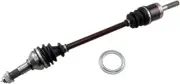 Moose Complete Axle Kit for 2012 Can-Am Commander 1000 Limited UTV Front Right