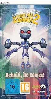 Destroy All Humans 2! - Reprobed - 2nd Coming Edition - PlayStation 5