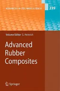 在飛比找博客來優惠-Advanced Rubber Composites