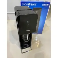 在飛比找蝦皮購物優惠-Sodastream SOURCE 氣泡水機，瑞士設計師款 