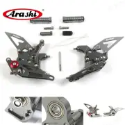 For Ducati Panigale V2 2020 2021 2022 Quickshift Racing Footrest Rearset FootPeg