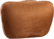 Yardenfun Car Headrest Pillow Seat Back Pillow Neck Support Car Seat Accessories Comfort for