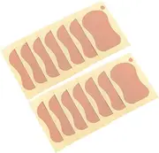 Mobestech Non-Slip Armpit Pad One-time Use Underarm Sweat Stickers for Hot Days and Summer